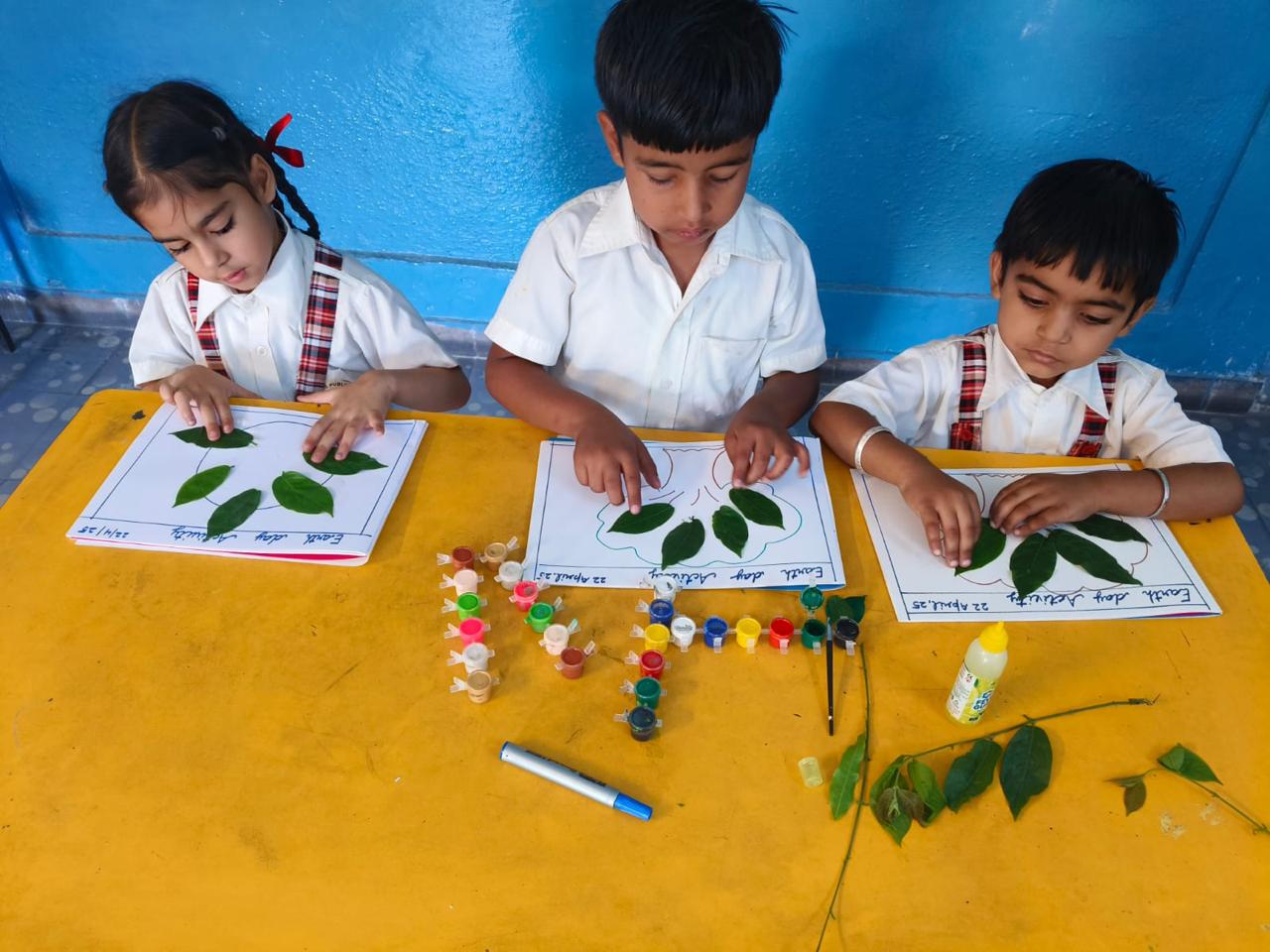 EARTH DAY CELEBRATIONS